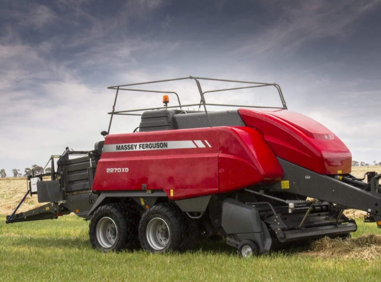  Massey-Ferguson 