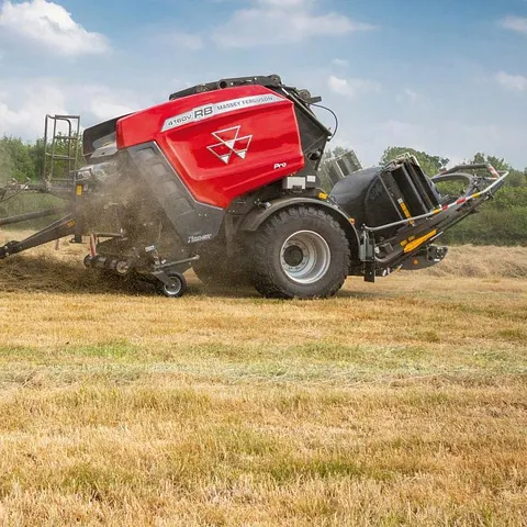  Massey-Ferguson 