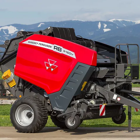  Massey-Ferguson 