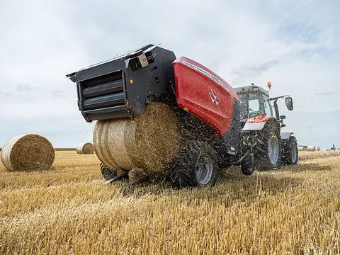  Massey-Ferguson 