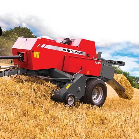  Massey-Ferguson 