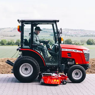 610/620 Agrotrac